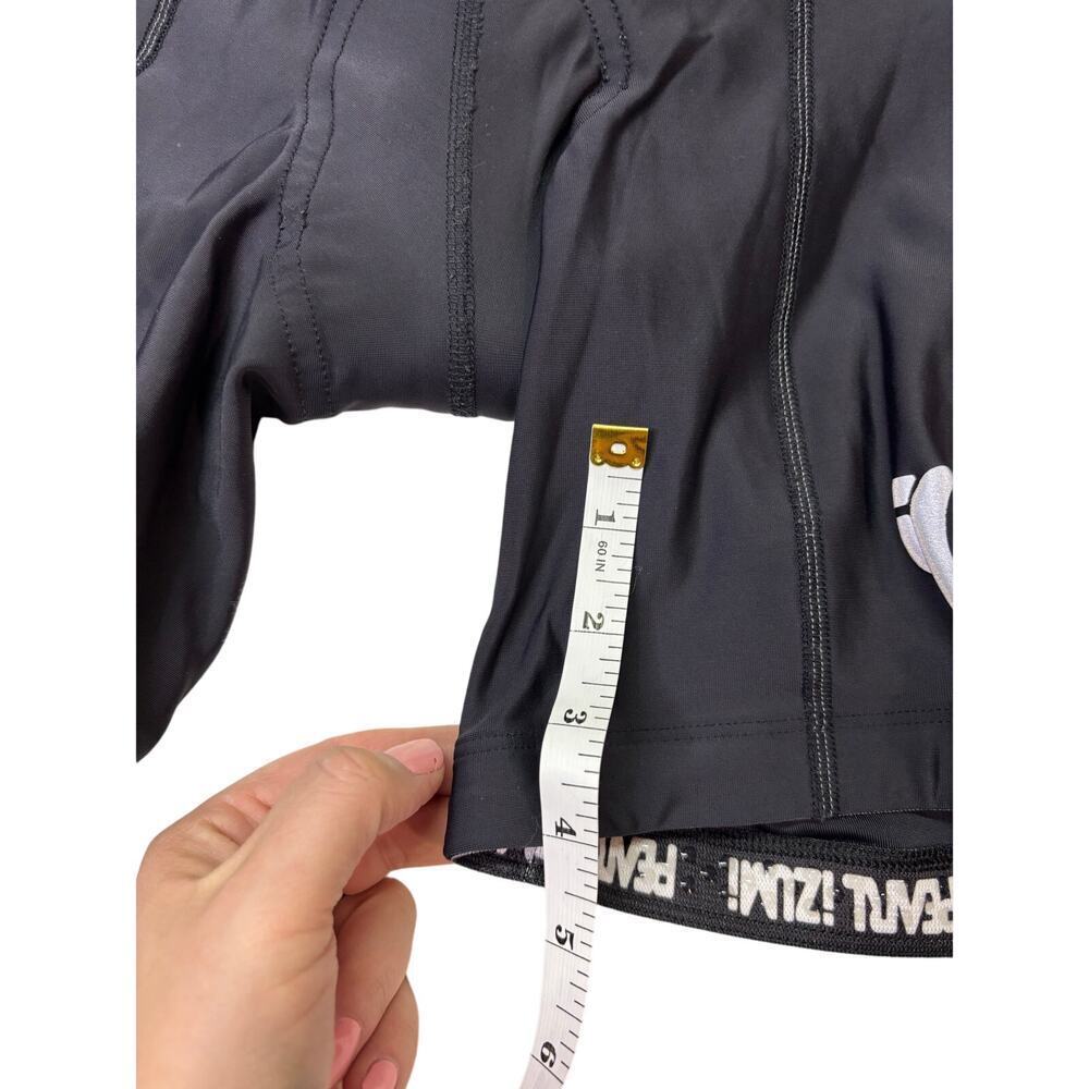Peal iZumi Women's Black Bike Cycling Short's Size Large, Padded seat, leg grips - Picture 7 of 10